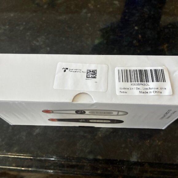 Vowleike Light 98°F to 113°F LCD Display Eye Massager for Dry Eyes, Dark Circles - Picture 7 of 7